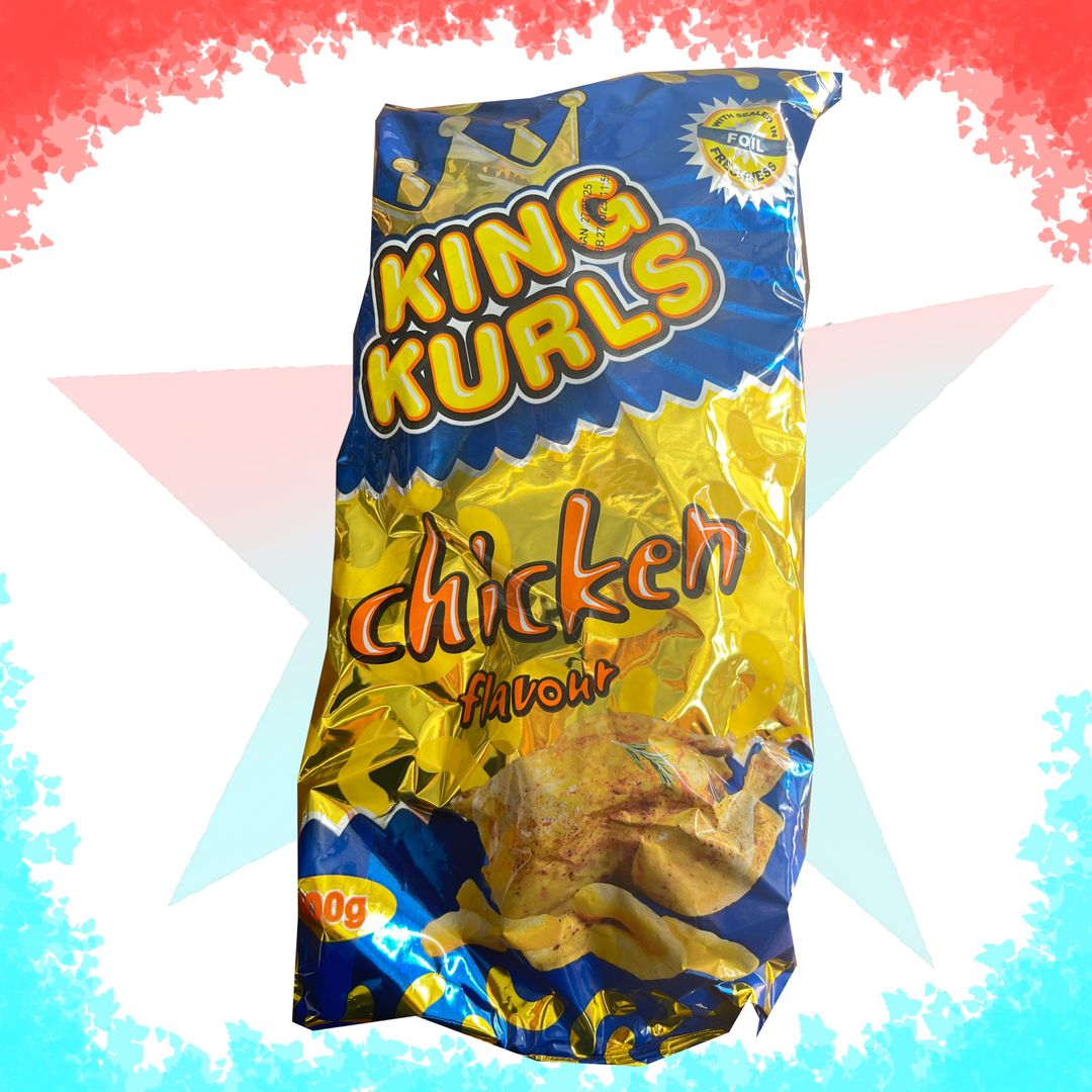 King Kurls Chicken