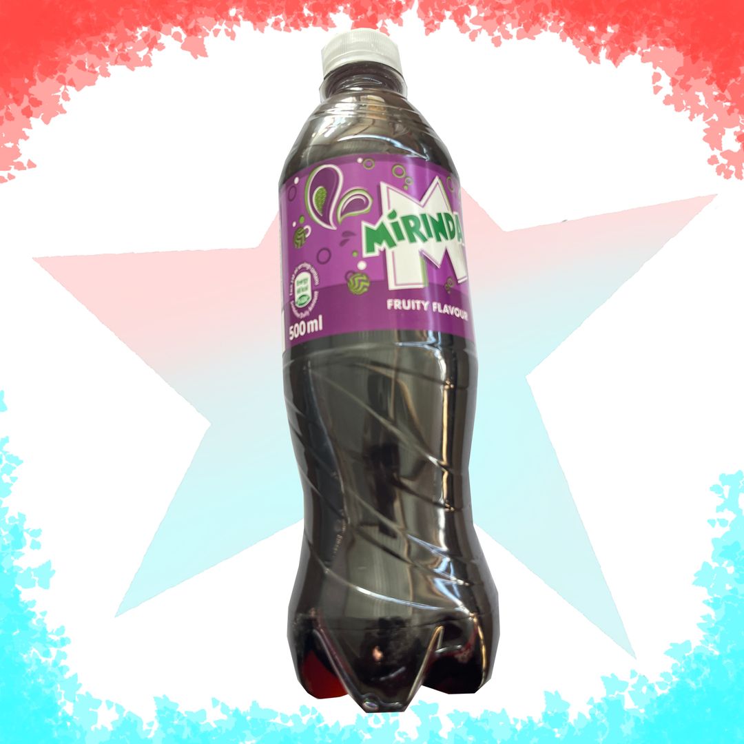 Mirinda Fruity - 500ml