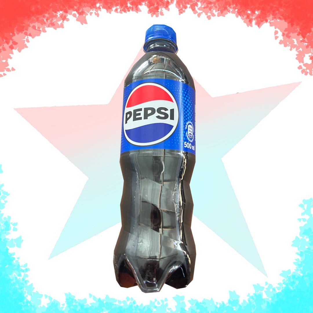 Pepsi - 500ml