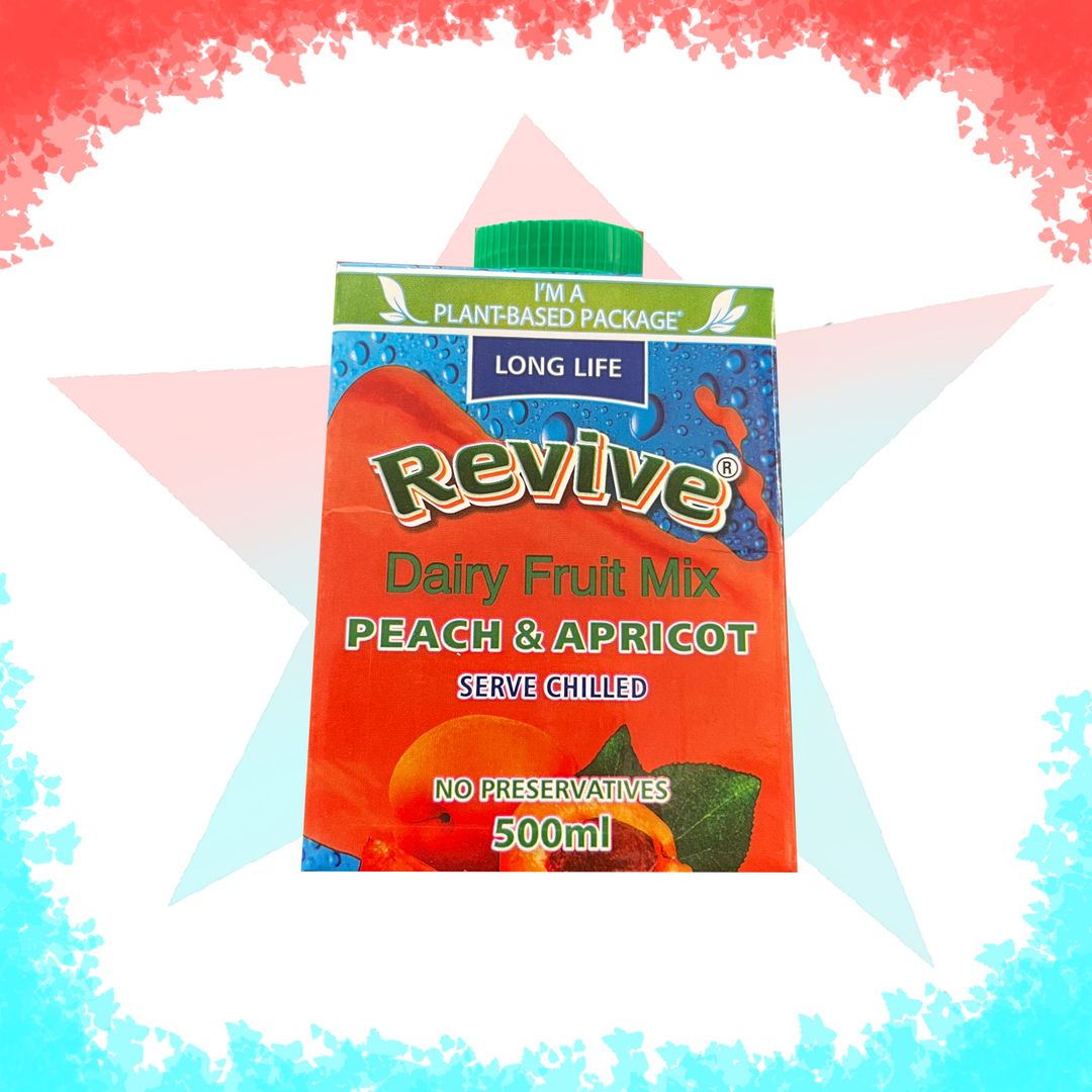 Revive Peach - 500ml