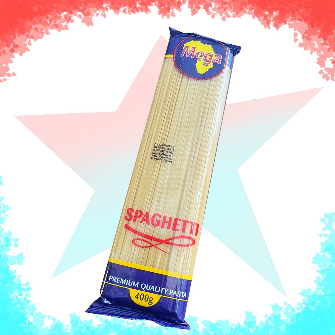 Mega Spaghetti