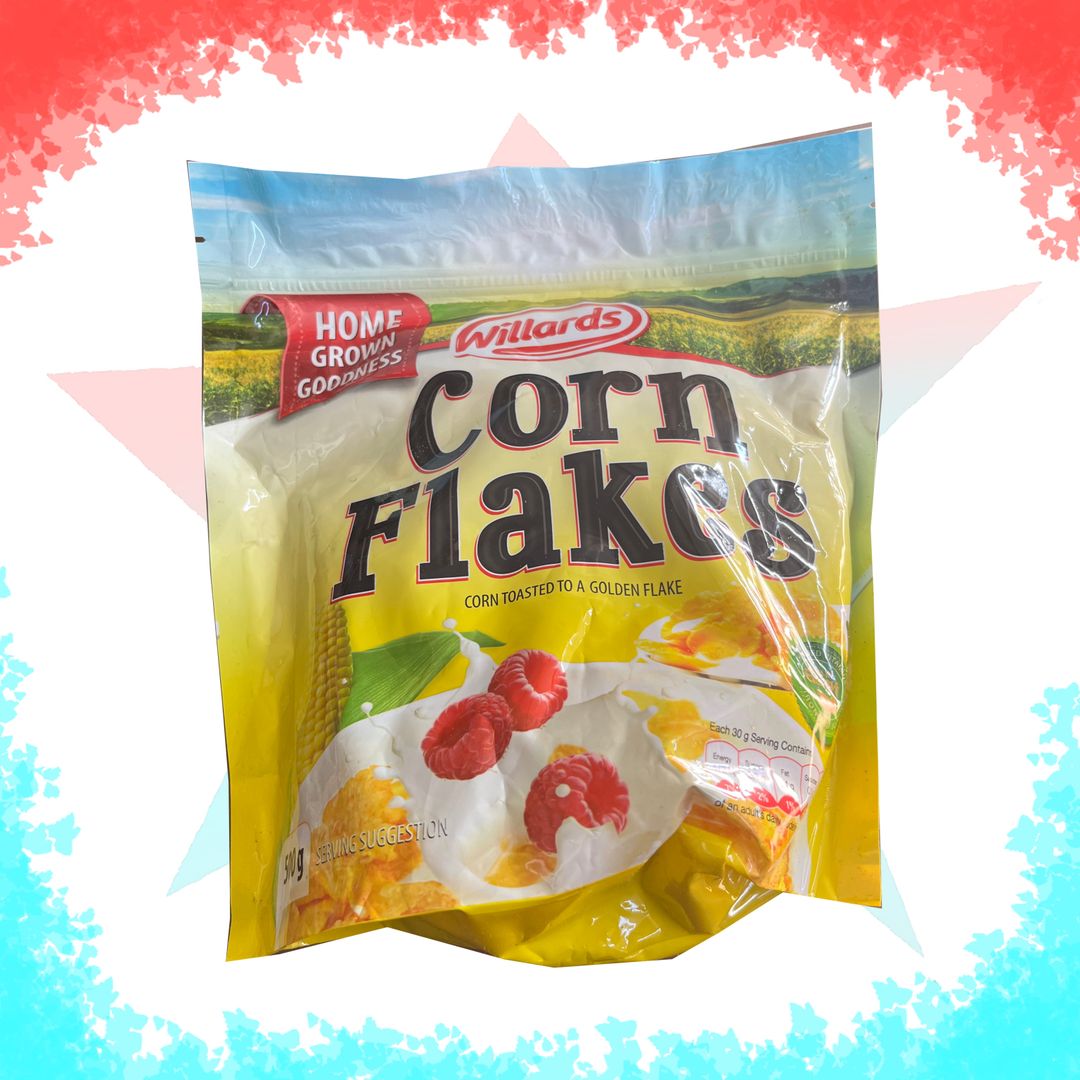 Willards Cornflakes