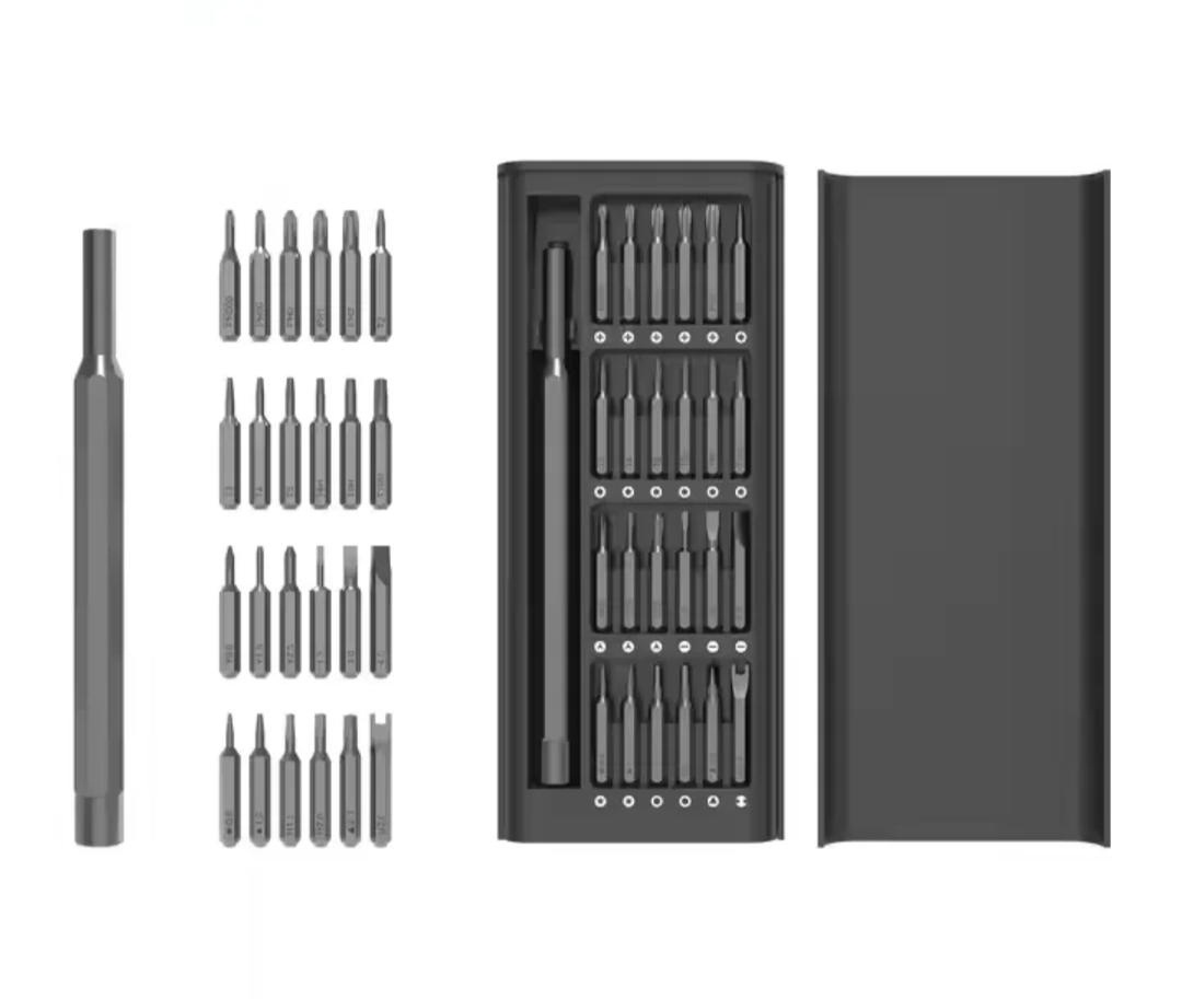 Magnetic Steel Bits tool Kit