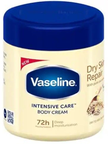 Vasel. B.Cr Dry Skin Repair 400ml