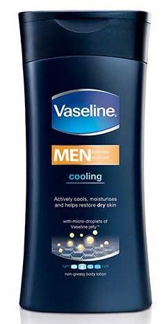 Vasel. Lot. Men Cooling 200ml