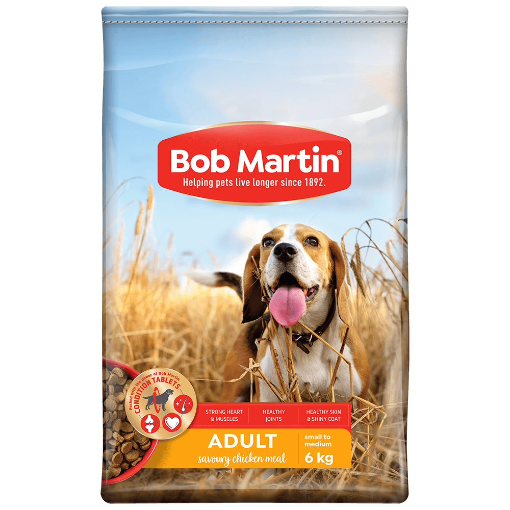Bob Martin Small Dogs Sav. Chicken Meal 6kg