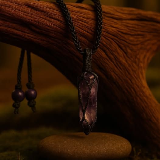 Amethyst Root 