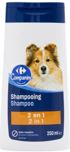 Crf Chien Shamp. Care 2en1 250ml
