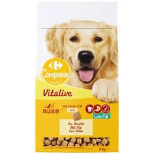 Crf Comp. Chien Croq. Poul/Car/Riz Med. 4kg