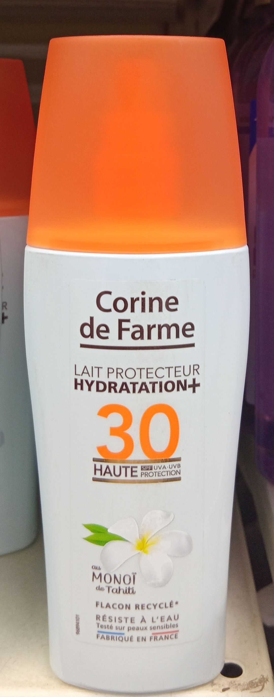Corine De Farme Spray Protect Hydra 150ml