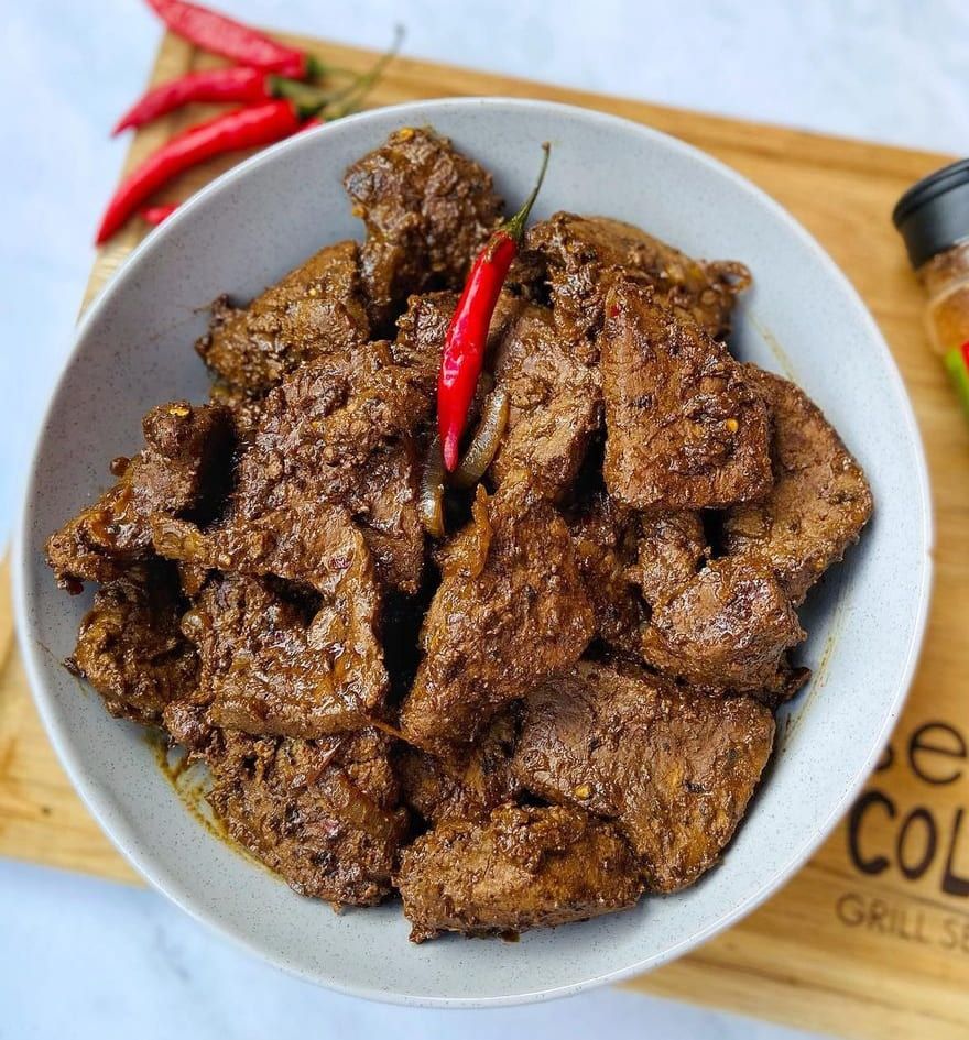 B A Braai Meat (Liver)