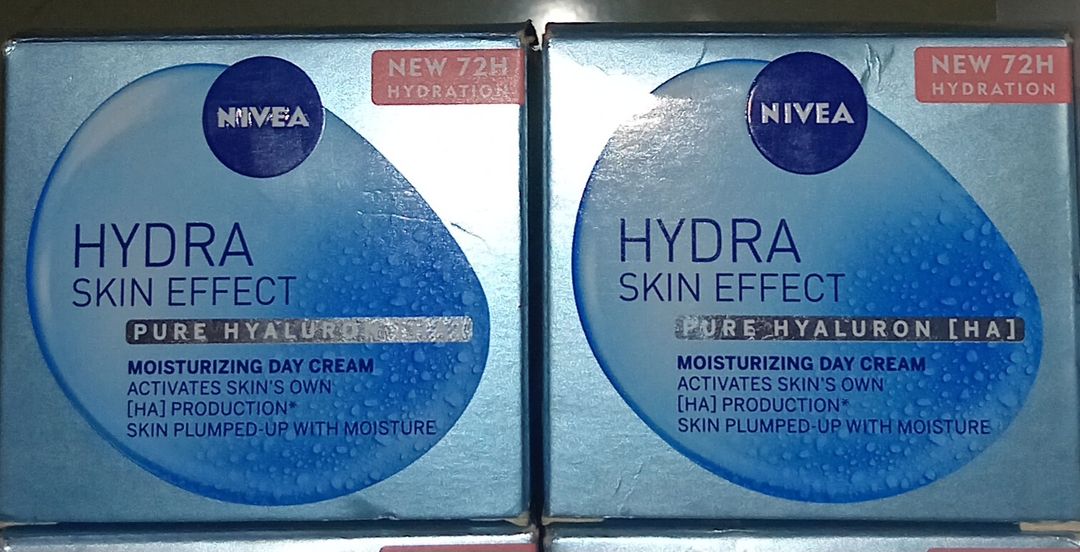 Nivea Moist. Day/Cr Hydra Skin Effect 100ml