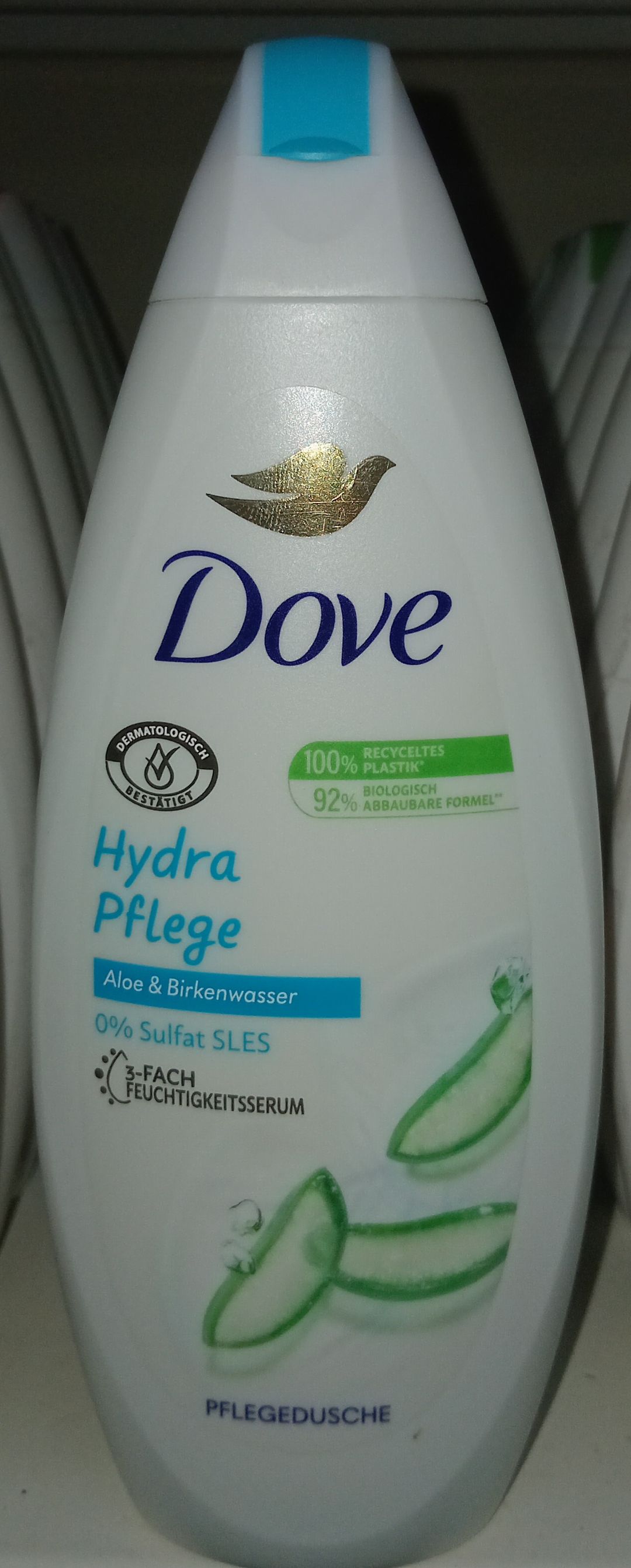 Dove Gel Douche Aloe&Briken 250ml