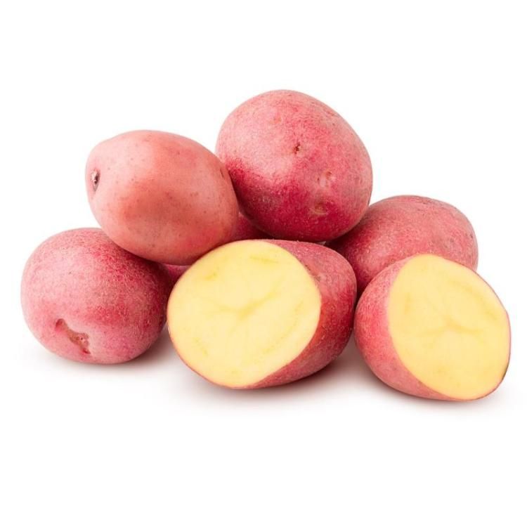 Red Uzbek Potato 1kg