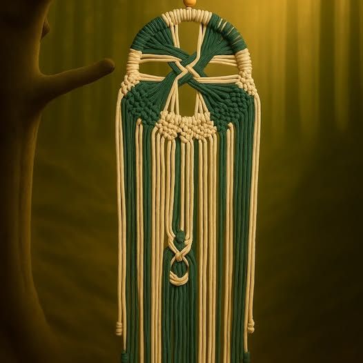 Emerald Gate ( 70 x 22cm )