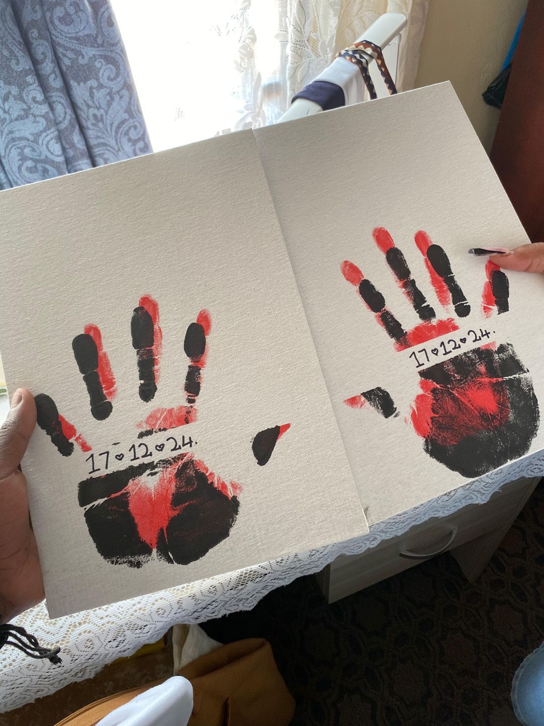 Hand Painting Set
