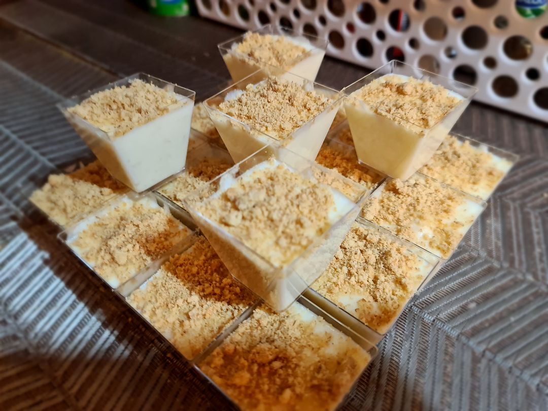 Mousse coco