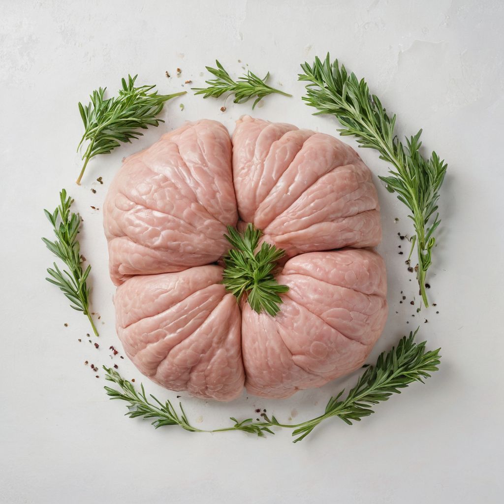 Ground Chicken (Mixed parts)  / Carne Molida de Pollo (partes mixtas) 