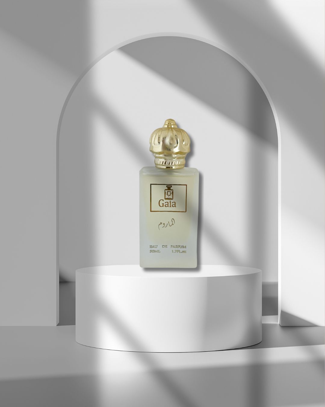 Gaia Perfume - Almaroom 