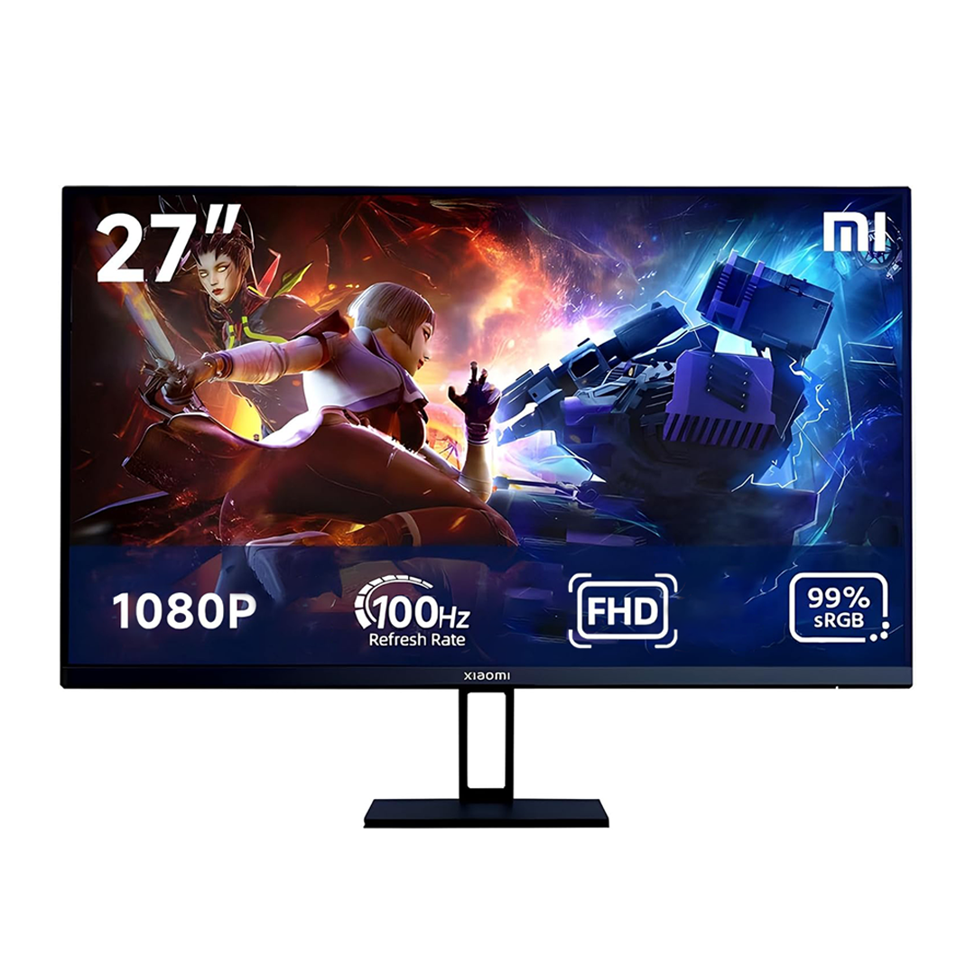 Monitor Gamer Xiaomi A27I 27″ LED IPS FHD 100Hz