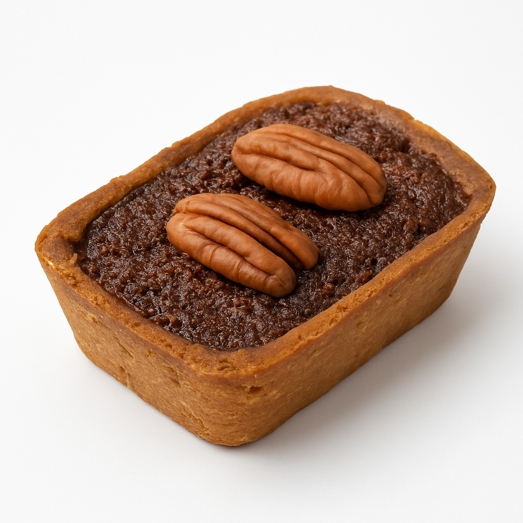 Pecan Tartlet / Tartaleta de Nuez