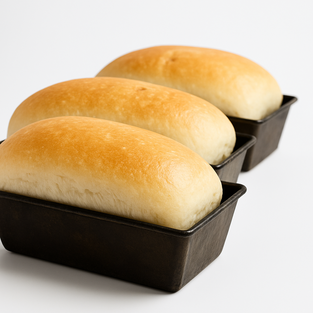 White Loaf/ Pan Blanco 