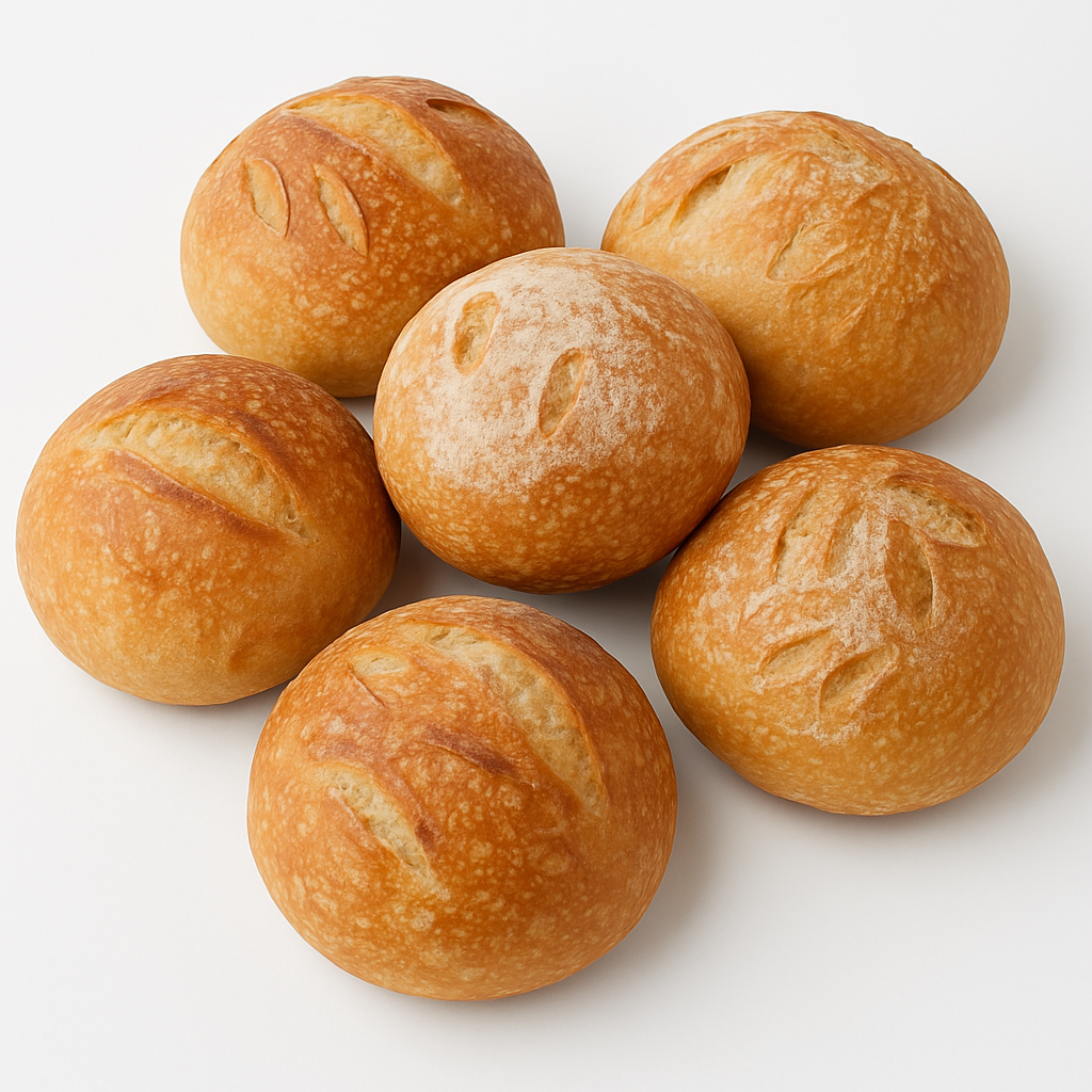 Sourdough Bread / Pan de Masa Madre