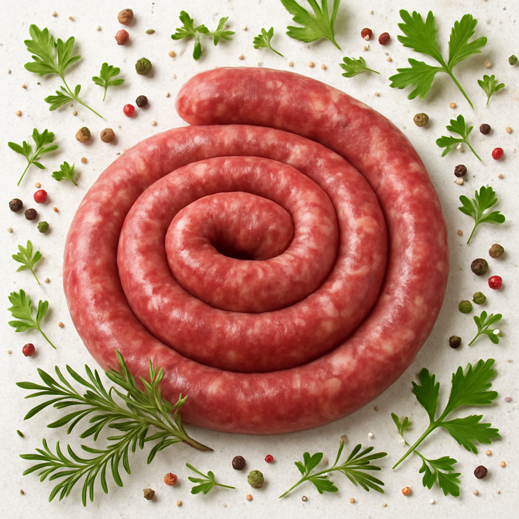 Traditional Boerewors 500g / Boerewors Tradicional 500g