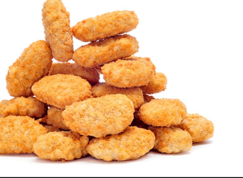 Chicken nuggets 