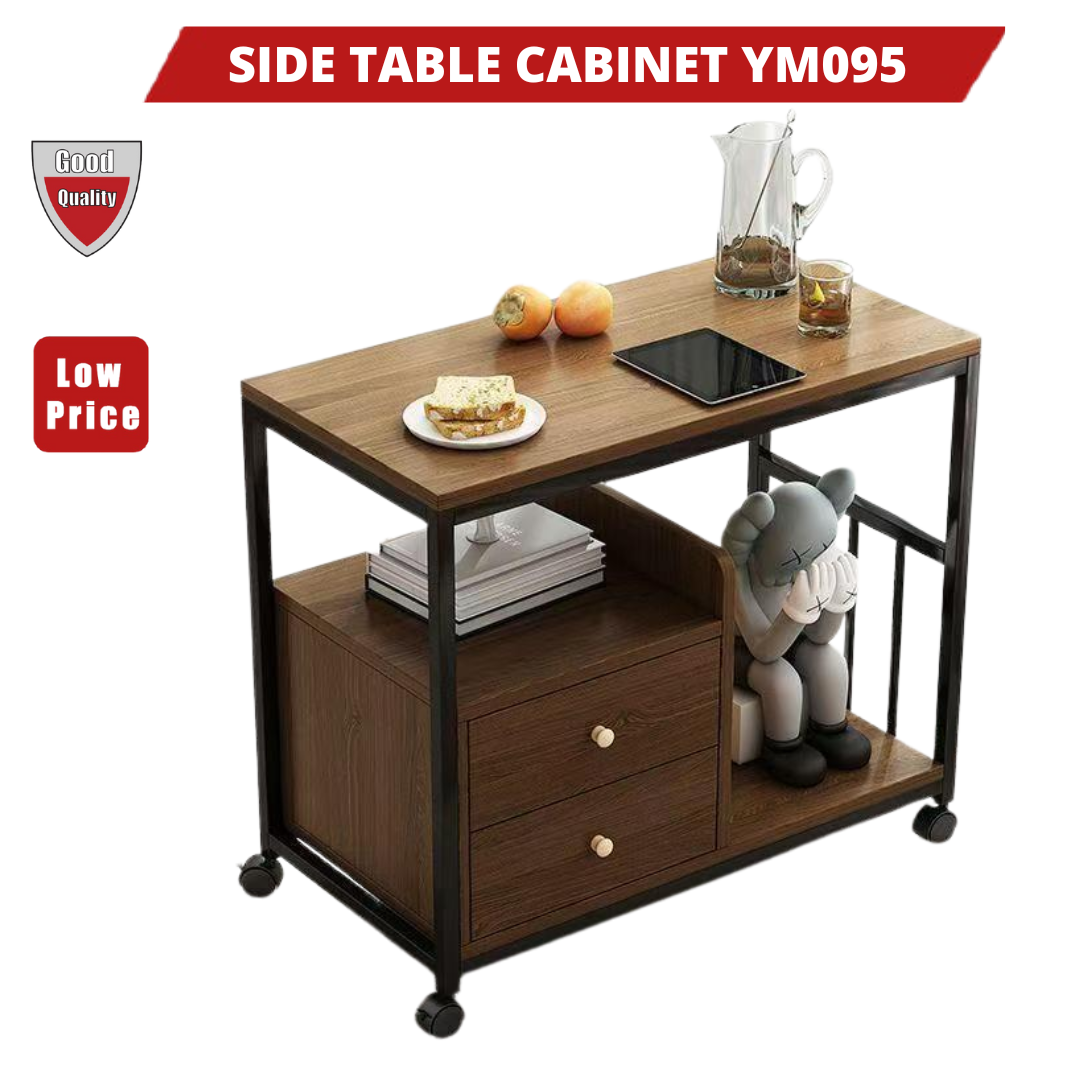 SIDE TABLE CABINET YM095