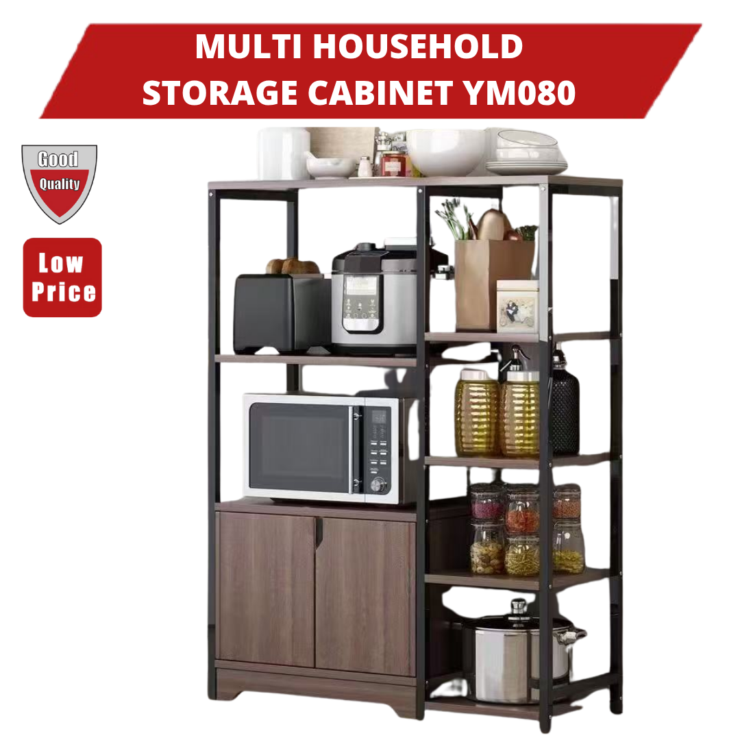 MULTI HOUSEHOLD STORAGE CABINET YM080 