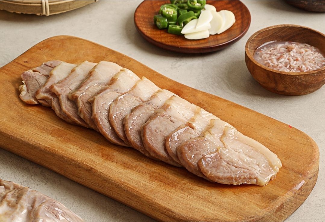 한돈 보쌈 (200g)