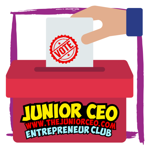 Vote for Sales Team 