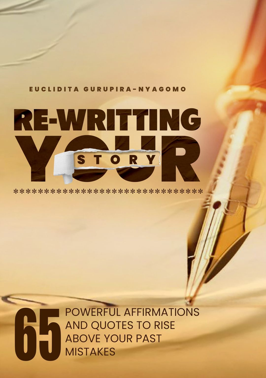 Rewriting your Story