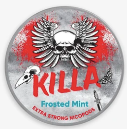 Killa Frosted Mint - 16 mg/g
