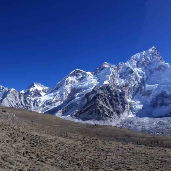 Everest base camp trek 12days