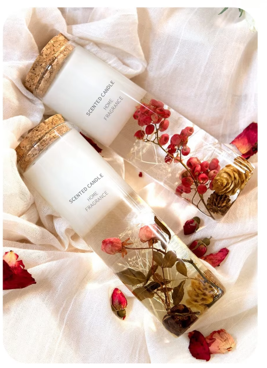 Botanica Fragrance Candle
