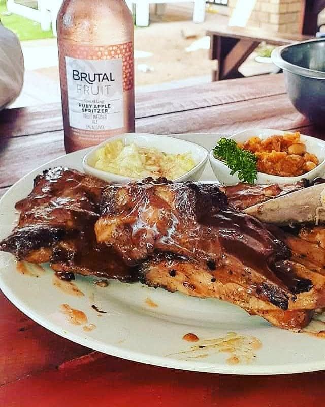 Something Local Plate