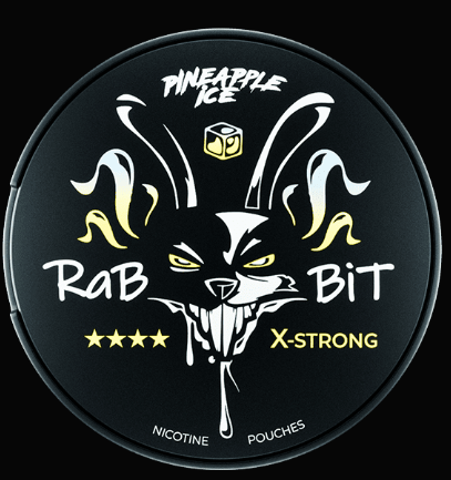 Nicobit Rabbit Pinapple Ice - 26 mg/g