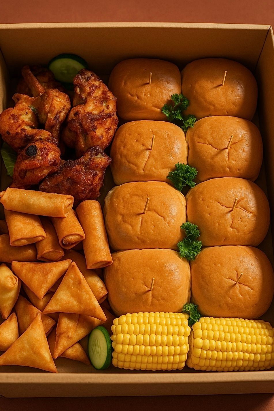 Burger Box