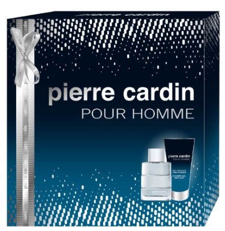 Pierre Cardin Edt 50ml+Gel 150ml