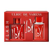 Ulric De Varens Flash Edt 100ml+Deo 200m