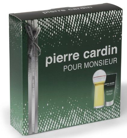 Pierre Cardin Edt 75ml+Gel 150ml