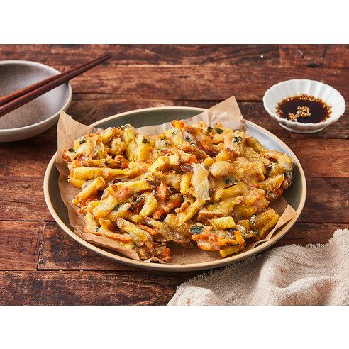 야채튀김 Deep-Fried Mixed Vegetables 1kg
