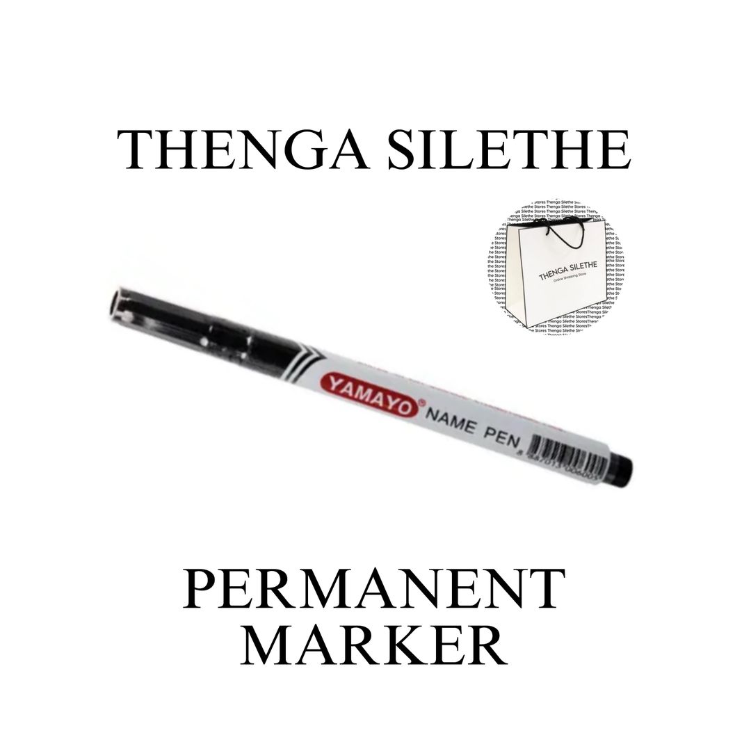 Permanent Marker 