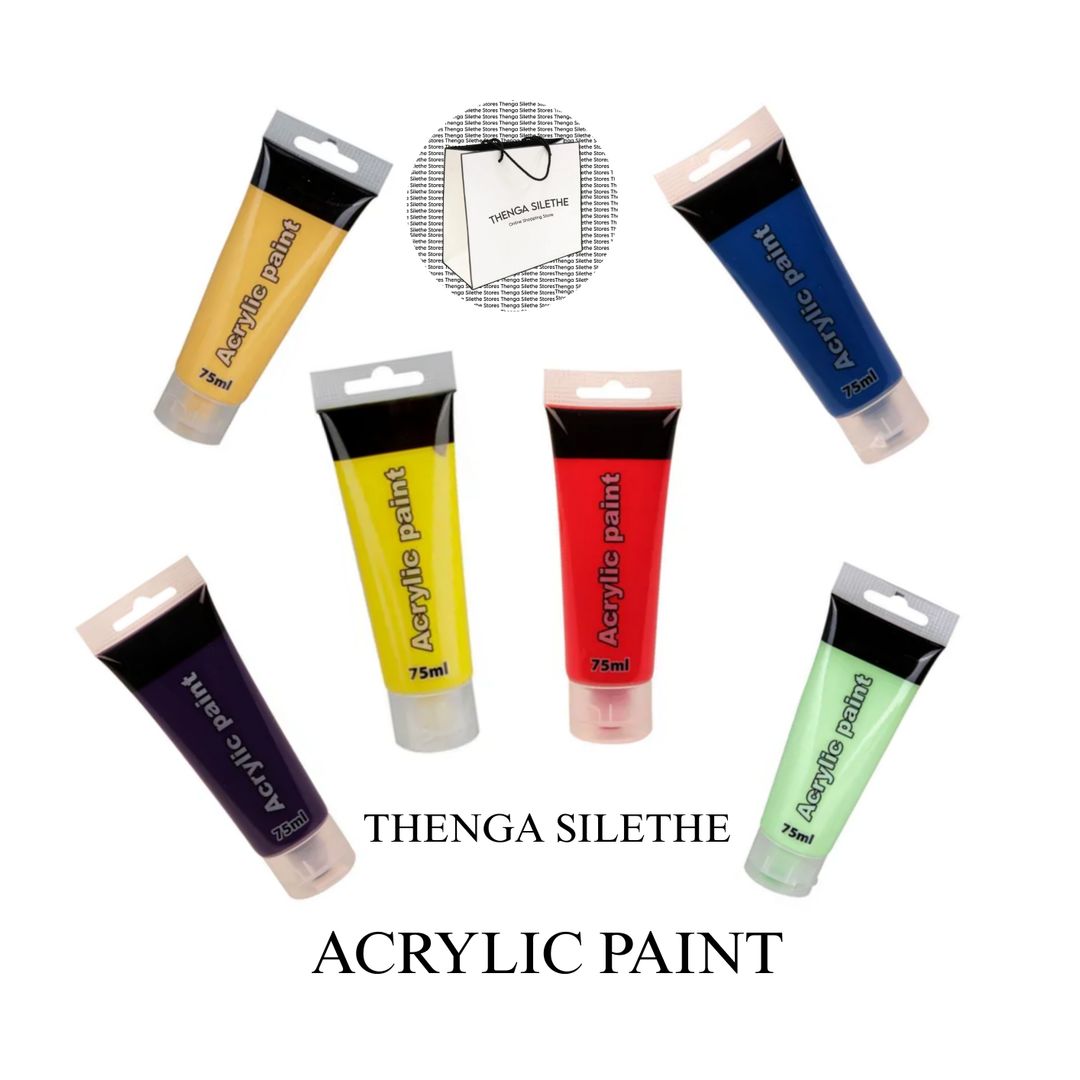 Acrylic Paint 
