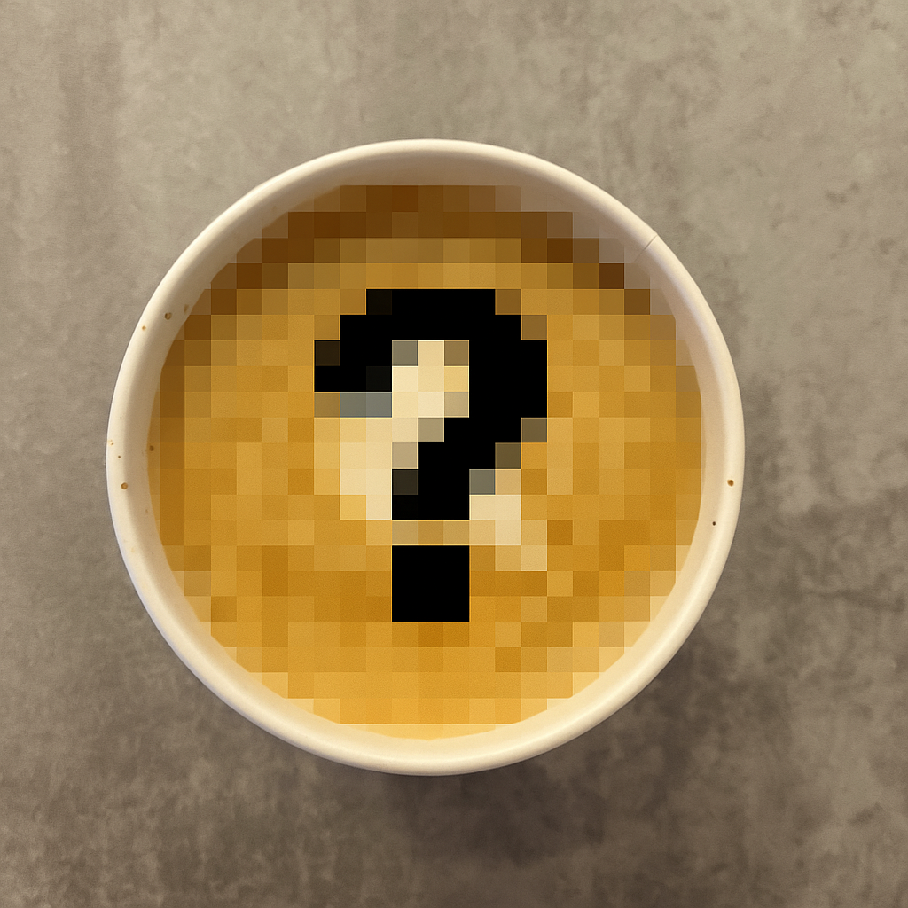 Ugly Latte