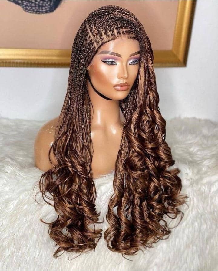 French Curls