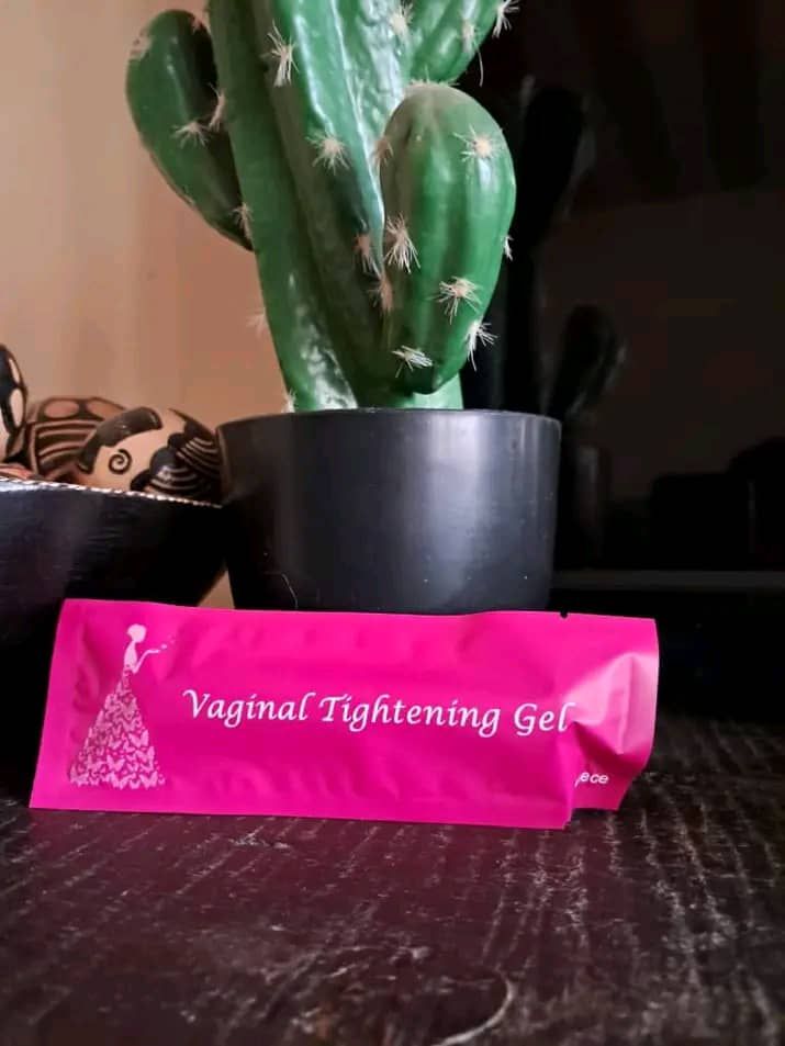 Tightening gel 