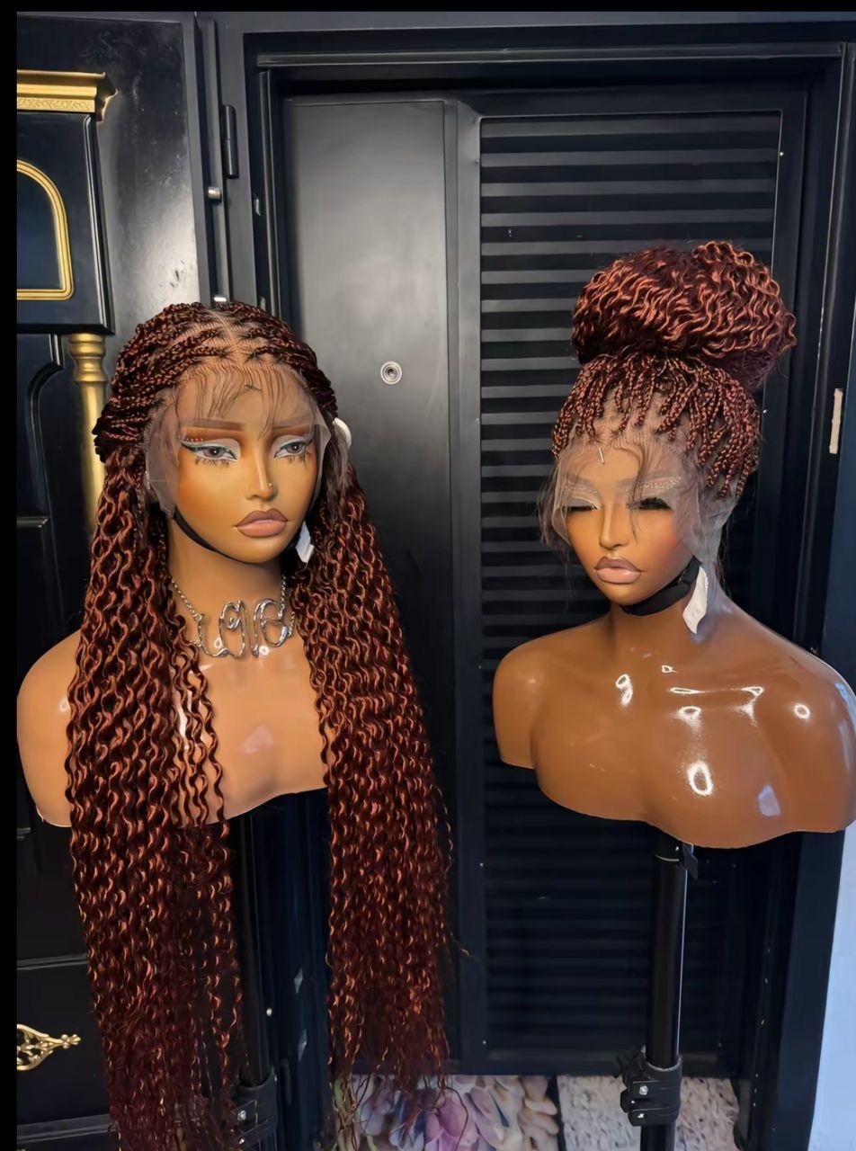 Butterfly locks